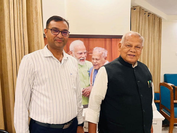 Dr. (Hon.) Gourav Aggarwal