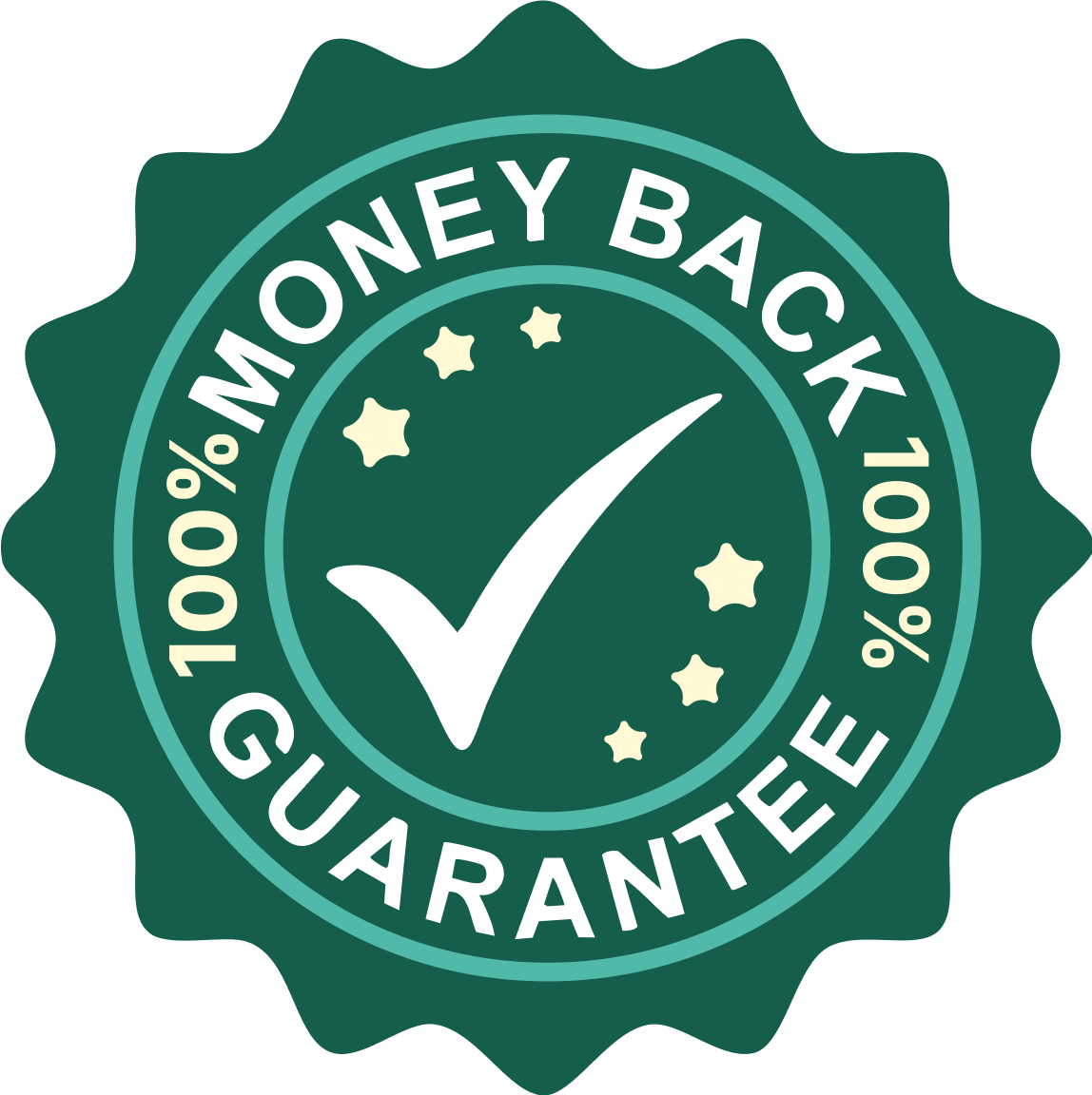 Feel Relief or It's Free Guarantee